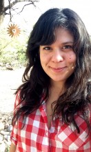 Rebecca Renteria portrait