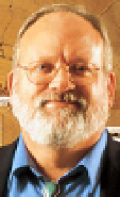 Tom Swetnam portrait
