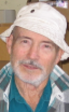 Dick Warren portrait
