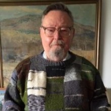 Peter Kuniholm portrait