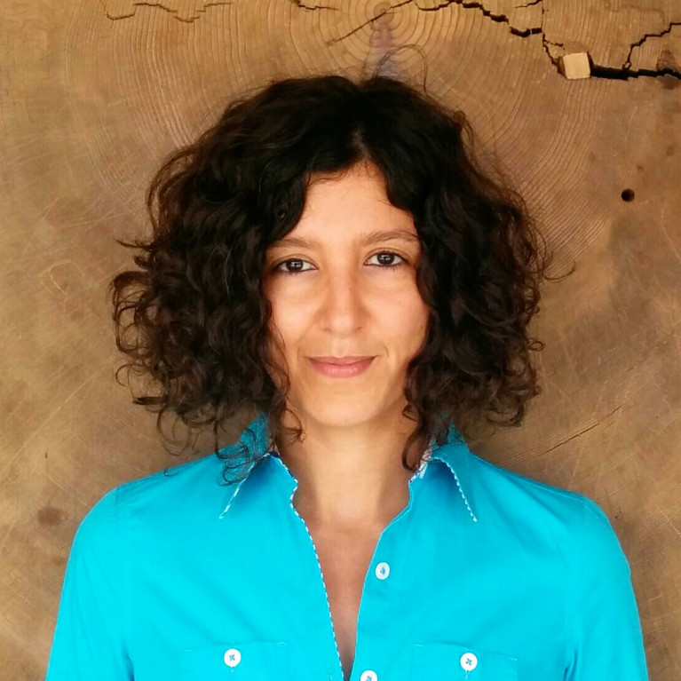 Soumaya Belmecheri portrait Soumaya Belmecheri portrait