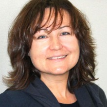 Irina Panyushkina portrait