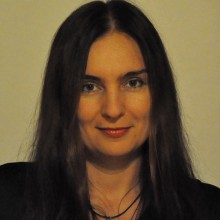 Agnieszka Helman-Wazny portrait Agnieszka Helman-Wazny portrait