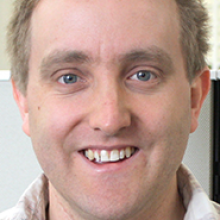 Peter Brewer portrait Peter Brewer portrait