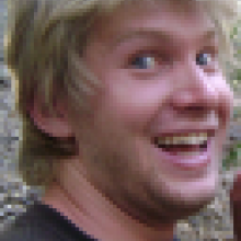 Josh Farella portrait Josh Farella portrait