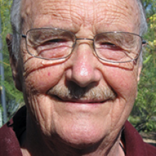 Hal Fritts portrait Hal Fritts portrait