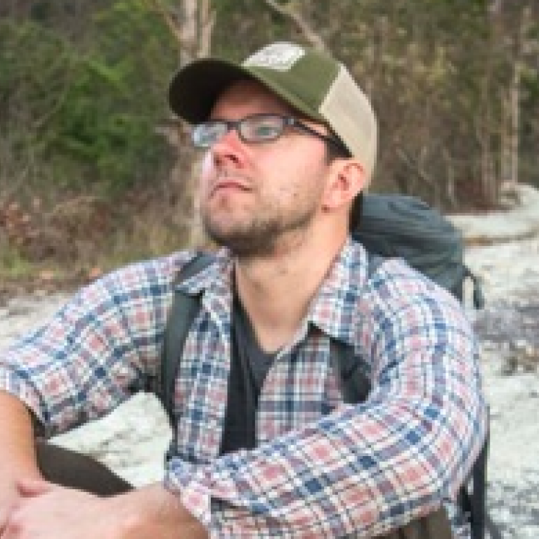 Kevin Anchukaitis portrait