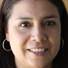 Ana Martinez portrait Ana Martinez portrait