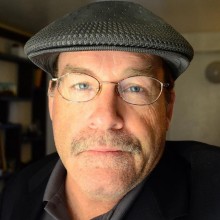 Jim Parks portrait