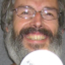 Martin Munro portrait
