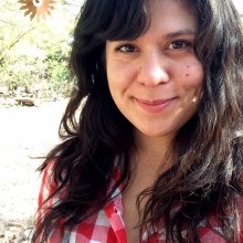 Rebecca Renteria portrait Rebecca Renteria portrait