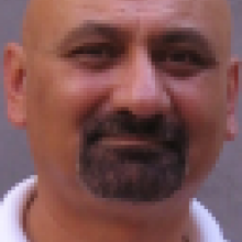 Ramzi Touchan portrait Ramzi Touchan portrait