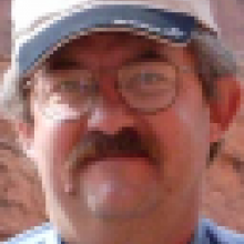 Ron Towner portrait Ron Towner portrait