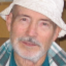 Dick Warren portrait Dick Warren portrait
