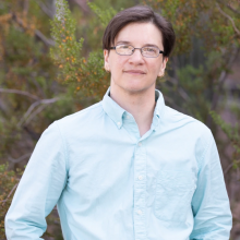 A charismatic profile picture