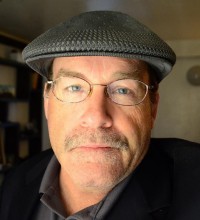 Jim Parks portrait