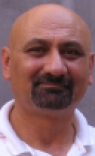 Ramzi Touchan portrait