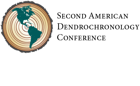Second American Dendrochronolgy Conference logo (Daniel Griffin)